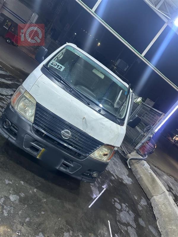 نيسان اورفان 2012 للبيع في العراق -  بغداد